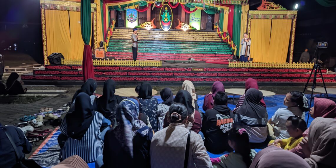 Tarian Dan Musik Tradisional, Meriahkan Hari Kelima Gelar Adat Budaya Dumud Di Tarakan
