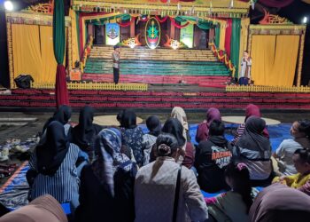 Tarian Dan Musik Tradisional, Meriahkan Hari Kelima Gelar Adat Budaya Dumud Di Tarakan