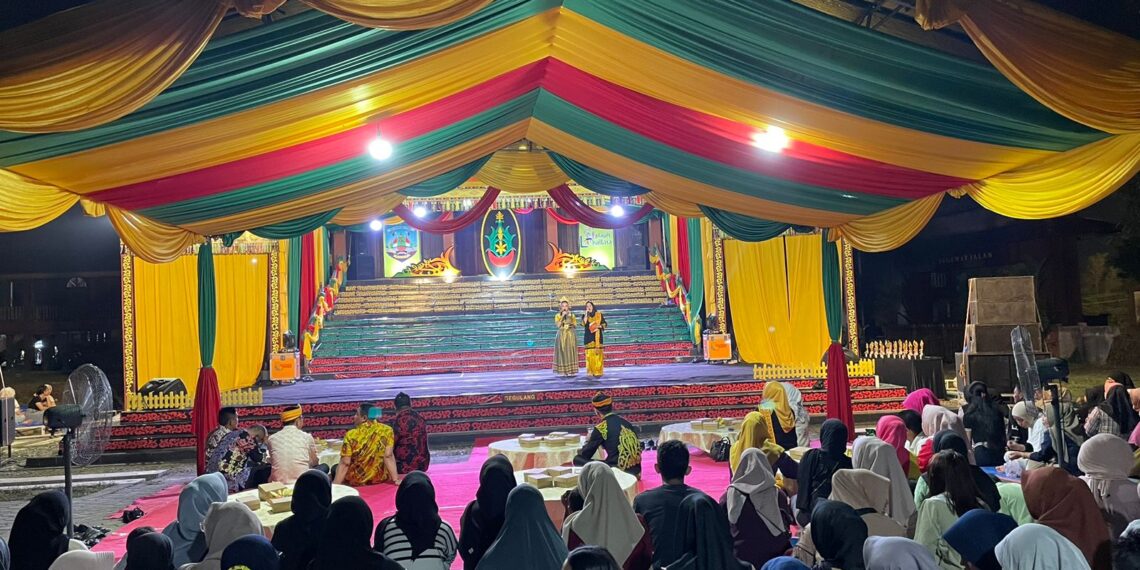 Gelar Budaya Adat Dumud 2024 Resmi Ditutup