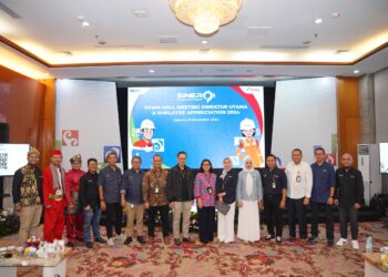 Town Hall Meeting Akhir Tahun: Dirut PT Pertamina Hulu Indonesia Tegaskan Dukungan terhadap Ketahanan Energi Nasional