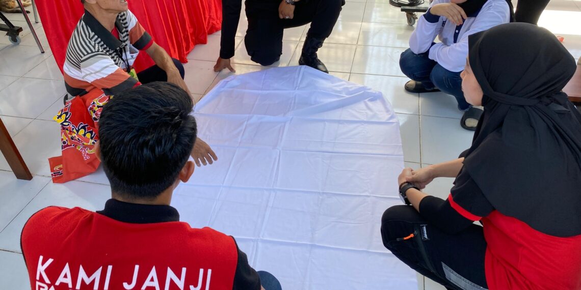 Perluas Jangkauan CSR, PT Pertamina EP Tarakan Field Berdayakan Warga Binaan Lapas di Nunukan