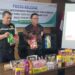 BPOM Tarakan Ungkap Hasil Intensifikasi Pengawasan Pangan Olahan Nataru 2025