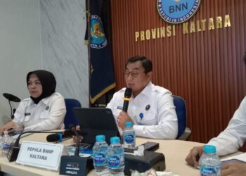 BNNP Kaltara Segera Lakukan Rekonstruksi Sosial Untuk Kampung Narkoba Di 2025