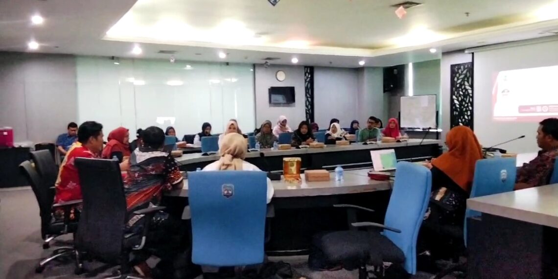 Hadapi Tantangan Dunia Kerja, Disdikbud Kaltara Bekali Pendidik SMA/SMK Pelatihan Bahasa Mandarin