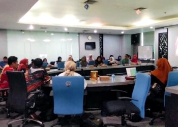 Hadapi Tantangan Dunia Kerja, Disdikbud Kaltara Bekali Pendidik SMA/SMK Pelatihan Bahasa Mandarin
