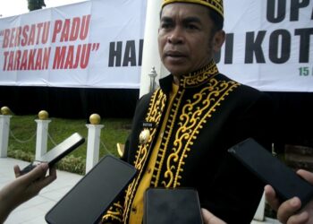Pemkot Rayakan Ulang Tahun Tarakan Ke 27, Dengan Semangat Kolaborasi Perangi Masalah Sosial Dan Narkoba