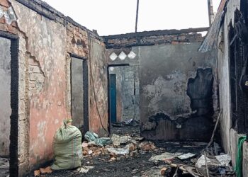 Pasca Rumah Habis Dilalap Api, Korban Terpaksa Harus Mengontrak