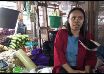 Harga Bahan Pokok Di Tarakan Tak Kunjung Turun Pasca Nataru