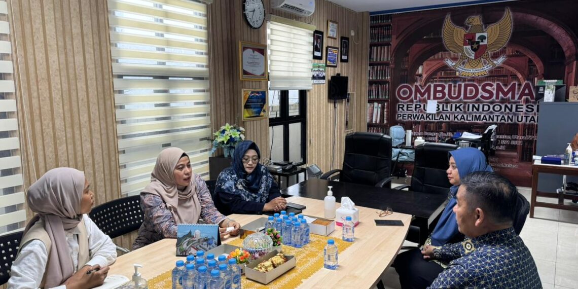 Ombudsman RI Kaltara Dan BPJS Kesehatan Tarakan, Buka Aduan Di Tempat Dalam Program BPJS Keliling 13 Januari – 6 Februari 2025