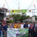KICK OFF Ketahanan Pangan Mandiri Berbasis Pekarangan Sukses Diluncurkan Di Kampung Empat Tarakan
