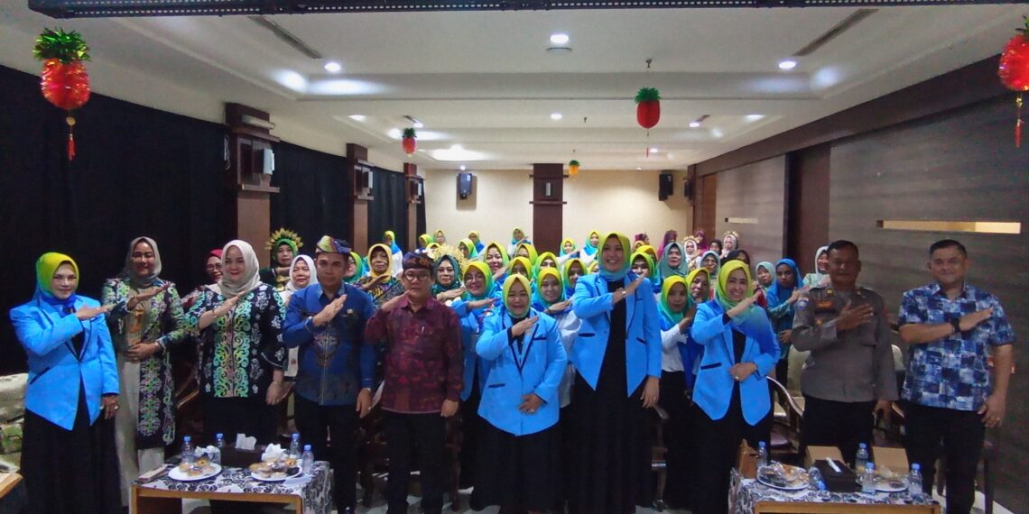 DPD Dan DPC Persikindo Kaltara Resmi Dilantik! Srikandi Kreatif, Yang Siap Dorong UMKM