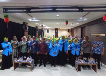 DPD Dan DPC Persikindo Kaltara Resmi Dilantik! Srikandi Kreatif, Yang Siap Dorong UMKM