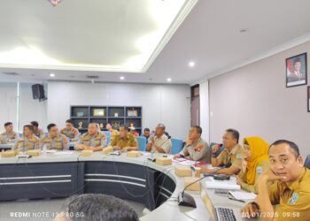 DPKP Kaltara Dorong Integrasi Jagung Dan Sawit, Untuk Sejahterakan Petani