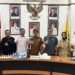 KADIN Tarakan Lakukan Audiensi Dengan PJ Wali Kota, Bahas Keterlibatan Dan Sinergitas Pengusaha Lokal