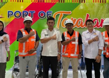 Kolaborasi KADIN Dan Pemkot Tarakan: Promosikan Pariwisata Lokal, On The Spot di Pelabuhan