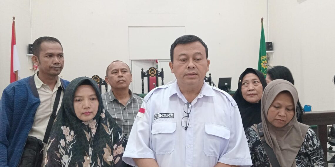 Sidang Pra Peradilan Nasrul Amin Tarakan Terpaksa Ditunda, Polda Kaltara Tidak Hadir