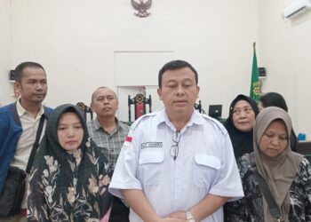 Sidang Pra Peradilan Nasrul Amin Tarakan Terpaksa Ditunda, Polda Kaltara Tidak Hadir
