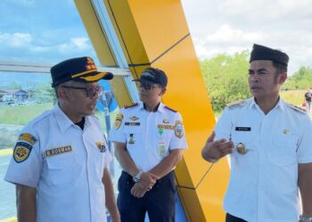 Pelabuhan Tengkayu 1 Tarakan Segera Miliki Drop Zone Baru Dan Sterilisasi Akses, Guna Kurangi Kemacetan