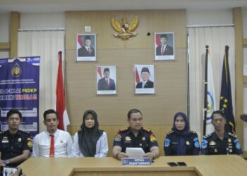 523 Kapal Perikanan Berhasil Diperiksa! PSDKP Tarakan Sukses Raih Indikator Kinerja Utama Pada 2024
