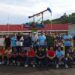 Semangat Kebersamaan! Fun Run & Walk Pertamina Tarakan Field, Ditutup Dengan Pisah Sambut Penuh Haru