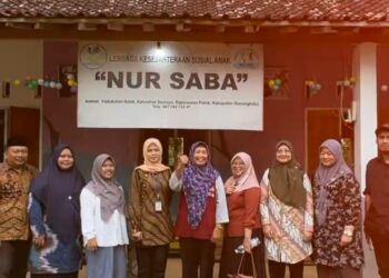 Kemensos RI Akan Bangkitkan Kembali Program Pengasuhan TAS Di Indonesia Bersama Forum FKN TAS