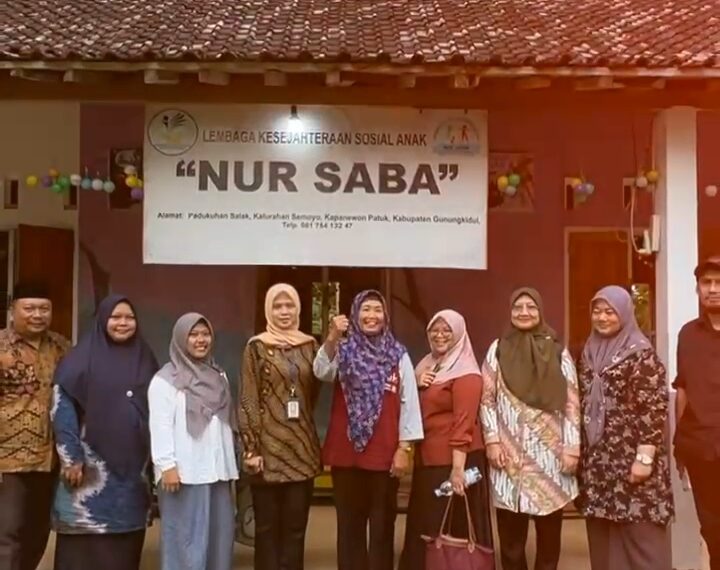 Kemensos RI Akan Bangkitkan Kembali Program Pengasuhan TAS Di Indonesia Bersama Forum FKN TAS