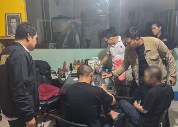 Dua Warga Negara Tiongkok Diamankan Imigrasi! Video Viral soal Suap Imigrasi Soekarno-Hatta Ternyata Hoaks