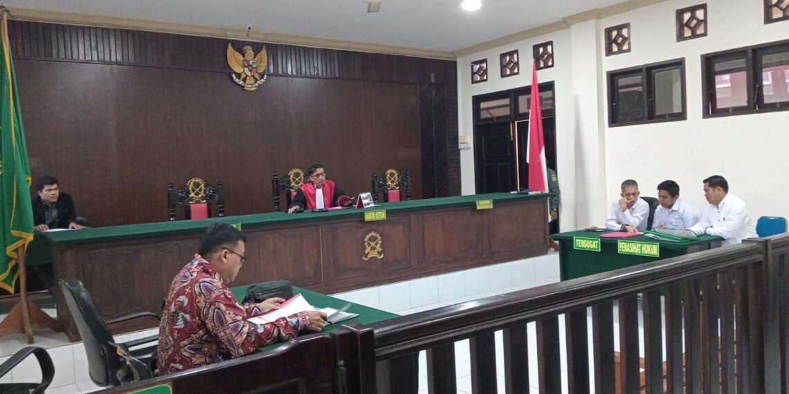 Sidang Kedua Pra Peradilan Kasus TPPO Tarakan: Polda Kaltara Hadir, Tunjukkan Kepatuhan Terhadap Panggilan