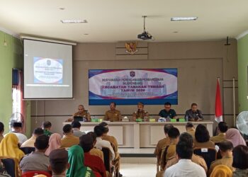PJ Walikota Tarakan Buka Dan Pimpin Musrenbang Kecamatan Tarakan Tengah