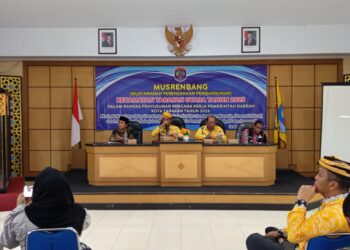 Penanganan Banjir Jadi Tantangan Utama di Musrenbang Tarakan Utara