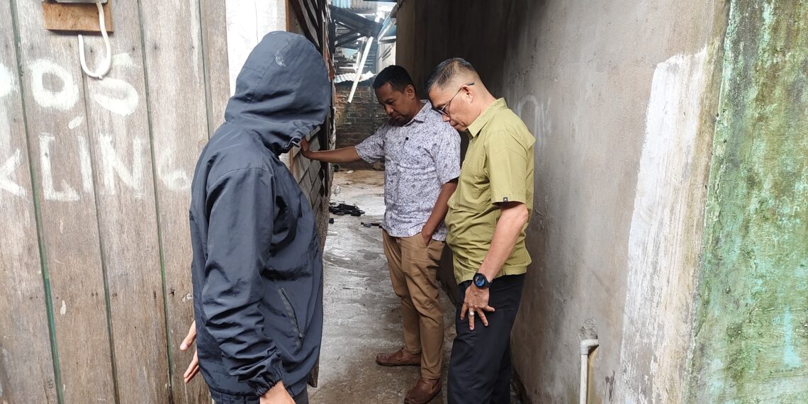 BNNK Tarakan: Tiga Titik Transaksi Sabu Di Selumit Pantai Masih Aktif !