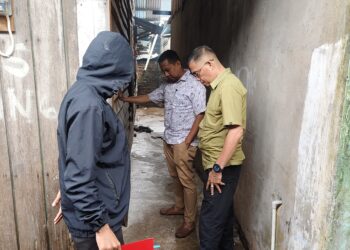 BNNK Tarakan: Tiga Titik Transaksi Sabu Di Selumit Pantai Masih Aktif !