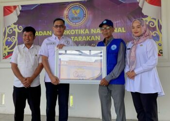 BNNK Tarakan: 3 Unit IBM Dari Tarakan, Sukses Raih Predikat Prima!