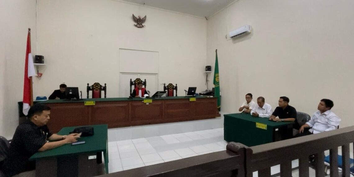Pra Peradilan TPPO Nasrul Amin Gugur, Kuasa Hukum Soroti Lambannya Proses Penyidikan