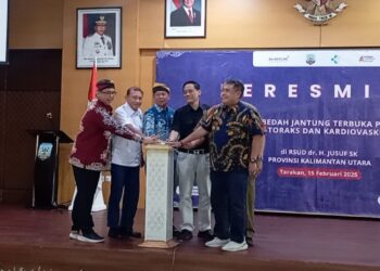 RSUD dr.H.Jusuf SK Tarakan: Rumah Sakit Pertama Di Ujung Utara Indonesia Yang Punya Layanan Operasi Bedah Jantung Terbuka