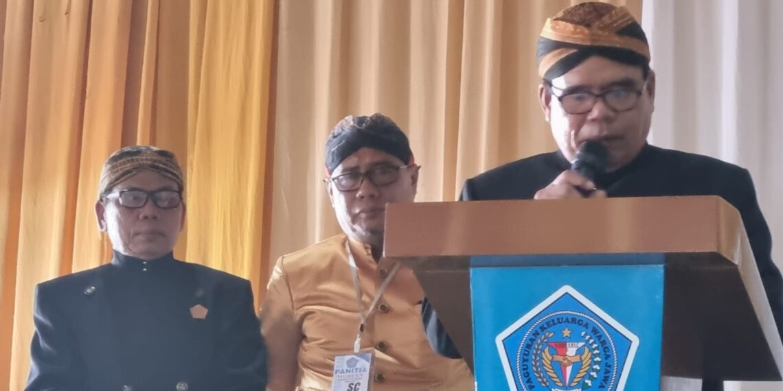 Mubes Ke-5 Pakuwaja Tarakan: Djamin Kembali Terpilih Secara Aklamasi!