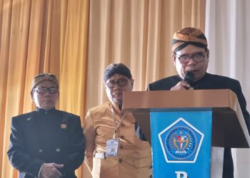Mubes Ke-5 Pakuwaja Tarakan: Djamin Kembali Terpilih Secara Aklamasi!