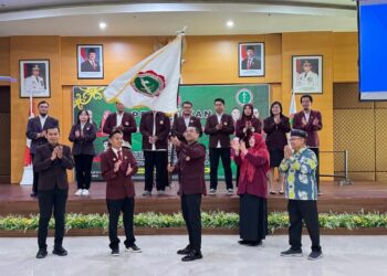 Pasca Dilantik, HIPANI Kaltara Siap Tingkatkan Kompetensi Perawat Anestesi