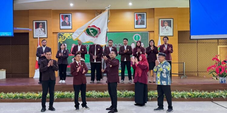 Pasca Dilantik, HIPANI Kaltara Siap Tingkatkan Kompetensi Perawat Anestesi
