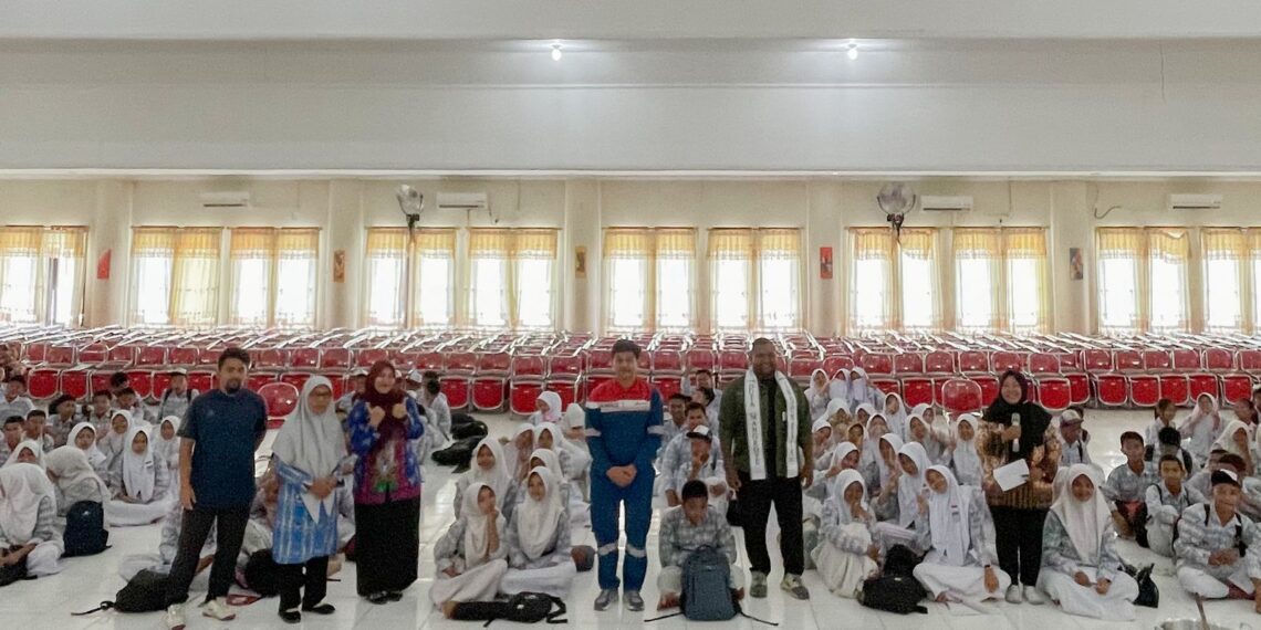 Pertamina EP Tarakan Field, Olahan Minyak Jelantah Jadi Sabun Dan Lilin Aroma Terapi