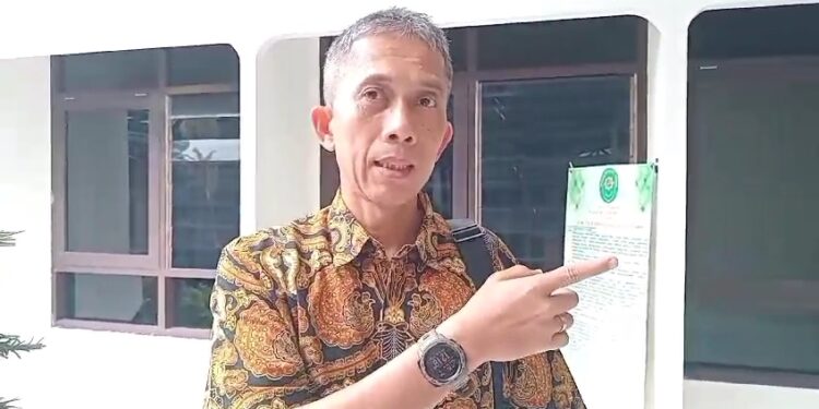 Sidang Ketiga Pra Peradilan TPPO Nasrul Amin, Jawaban Termohon Berjalan Mulus