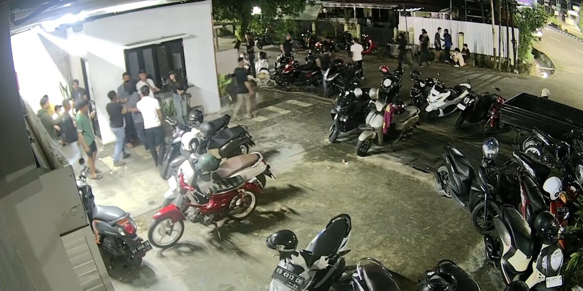 Penyerangan Di Polres Tarakan, Dipicu Masalah Cekcok Antara Anggota Polri Dan TNI