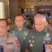Pangdam VI/Mulawarman Dan Kapolda Kaltara Turun Langsung, Dinginkan Suasana Pasca Penyerangan Di Polres Tarakan