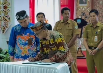 Susun RKPD 2026: Pemprov Kaltara Libatkan Masyarakat, Untuk Pembangunan Berkelanjutan