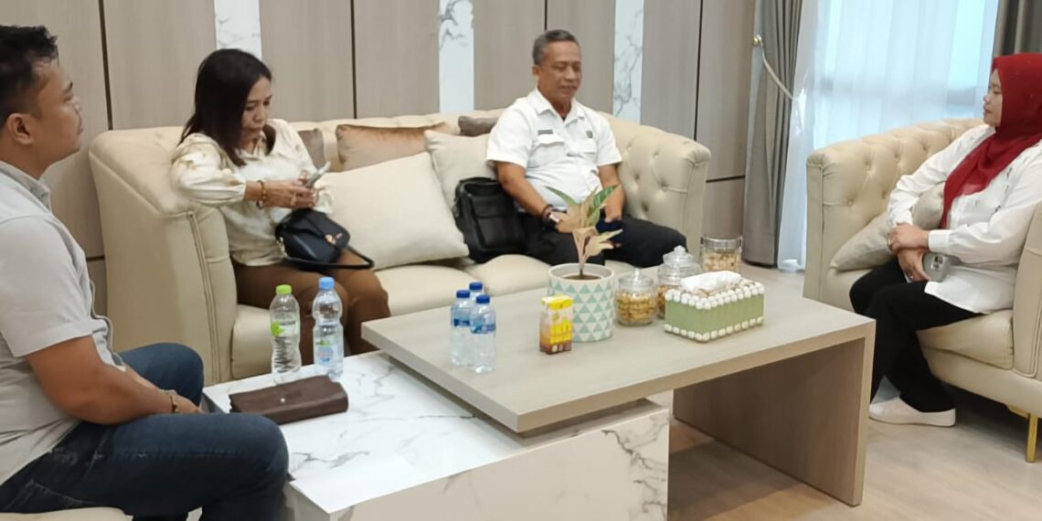 DPKP Kaltara Dorong Bantuan Benih Dan Alat Pertanian Kementan RI, Guna Percepatan Swasembada Pangan