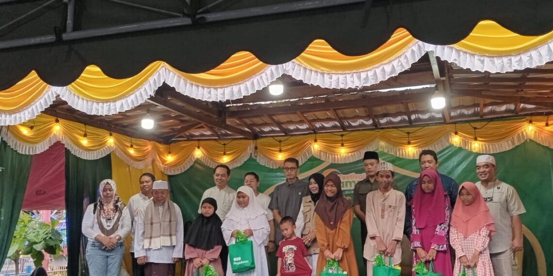 Kunjungi Dan Ikuti Kegiatan Islami Di Festival Ramadhan Cemerlang Pegadaian Tarakan, Tanggal 1-15 Maret 2025