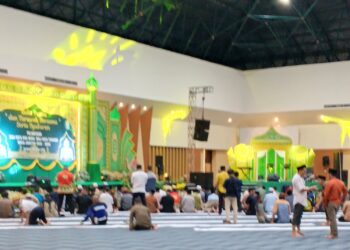 Buka Puasa Dan Syukuran Pelantikan Di Bulan Ramadhan, Wali Kota Tarakan Ajak Warga Perkuat Persatuan