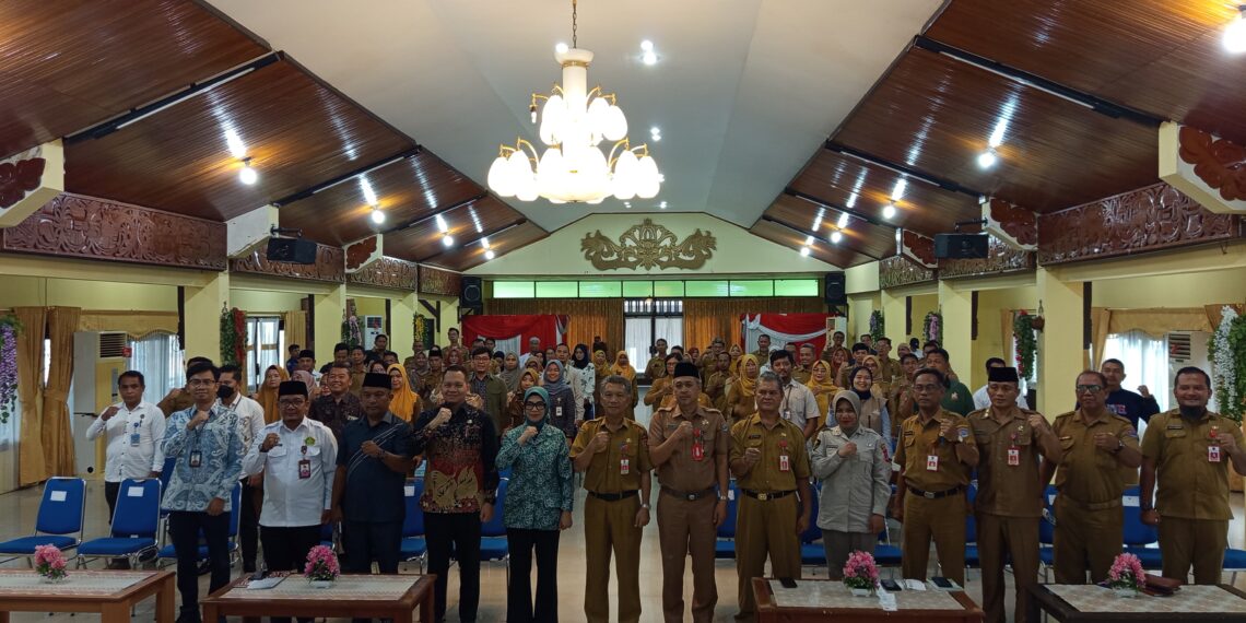 Selumit Pantai, Pantai Amal, Dan Juwata Laut, Jadi Fokus Utama Penanganan Stunting Kota Tarakan