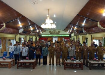 Selumit Pantai, Pantai Amal, Dan Juwata Laut, Jadi Fokus Utama Penanganan Stunting Kota Tarakan