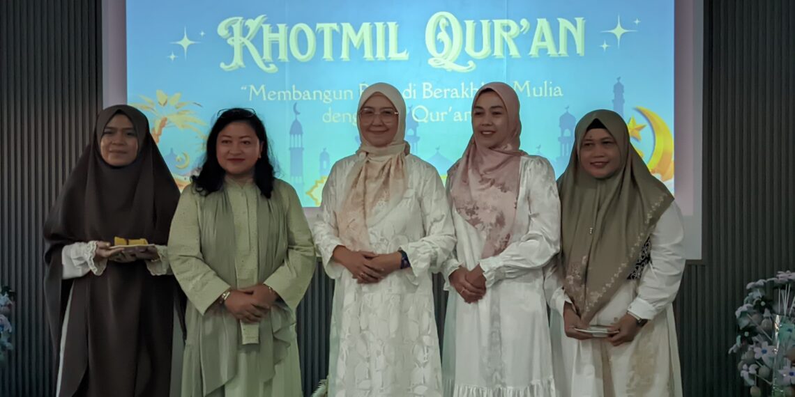 Khotmil Quran Bersama PWT Pertamina Hulu Indonesia Zona Tarakan Field